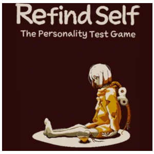 REFIND SELF: THE PERSONALITY TEST GAME ✔️STEAM АККАУНТ