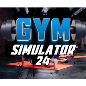 GYM SIMULATOR 24 ✔️(STEAM) АККАУНТ