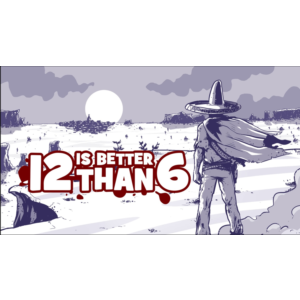 ⚡12 is Better Than 6 / STEAM КЛЮЧ/GLOBAL⚡