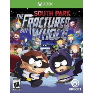 🔥🎮SOUTH PARK THE FRACTURED BUT WHOLE XBOX KEY🎮🔥