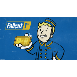 🔥ПОДПИСКА FALLOUT 1ST 1-12 МЕСЯЦЕВ🔥PS