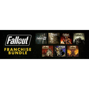 Набор игр серии Fallout steam Россия