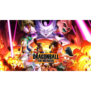 ⚡Dragon Ball: The Breakers / STEAM GLOBAL / КЛЮЧ СРАЗУ⚡