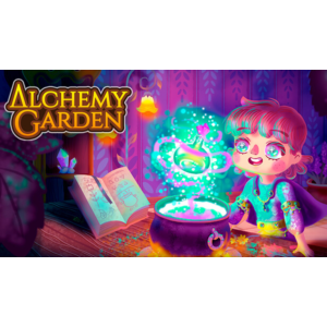 🔶Alchemy Garden (Steam Key/Region Free)🔑
