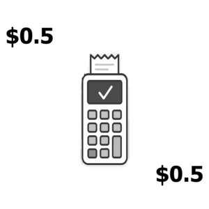 ✅Карта США за 0.5 долларов ⚡️работает везде ⚡️