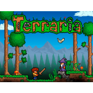 🔪 Terraria 🍗 ✅ Steam аккаунт ✅