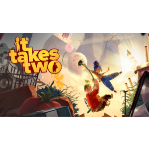 💥It Takes Two (PS4/PS5/RU) Активация П2-П3