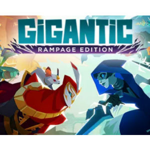 GIGANTIC: RAMPAGE EDITION✔️STEAM АККАУНТ