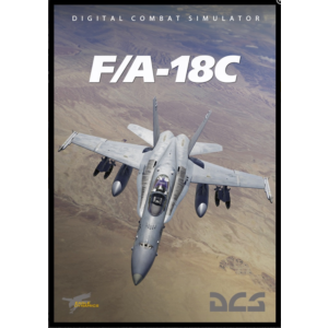 DCS F/A-18C Палубный истребитель  Аккаунт