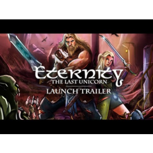 🔶Eternity: The Last Unicorn (Steam Key/Region Free)🔑