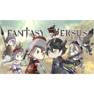 🔶Fantasy Versus (Steam Key/Region Free)🔑