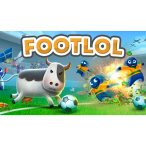 🔶FootLOL: Epic Fail League (Steam Key/Region Free)🔑
