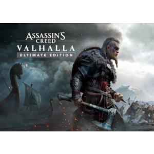 🔥Assassin´s Creed Valhalla Ultimate Edition STEAM КЛЮЧ