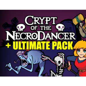 CRYPT OF THE NECRODANCER ✔️ULTIMATE PACK ✔️(STEAM)
