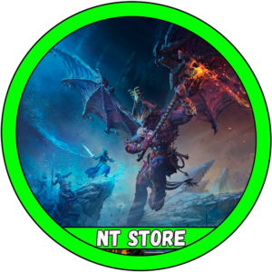 WARHAMMER 3,2,1 + ВСЕ ДЛС + OMENS OF DISTRUCTION