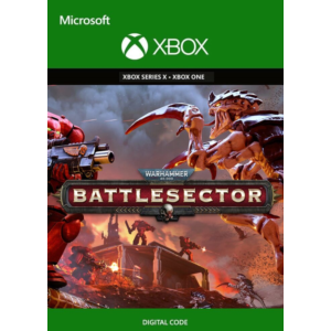 🔥🎮WARHAMMER 40,000 BATTLESECTOR XBOX KEY🎮🔥