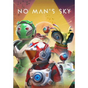 🔥No Mans Sky (Россия+СНГ) Steam Ключ