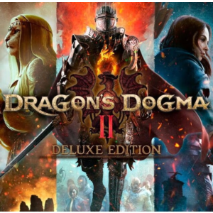 🔴DRAGON´S DOGMA 2 DELUXE EDITION🔴+ОБНОВЫ🔥НАВСЕГДА🔥