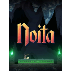 Noita (Аренда аккаунта Steam) VK Play, Steam Deck