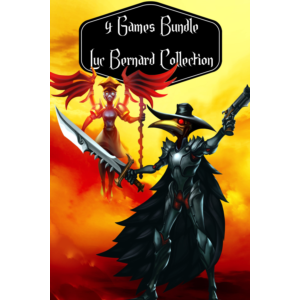 🎮4 Spiele unter der Regie von Luc Bernard 💚XBOX 🚀Быс