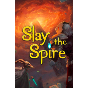 Slay the Spire (Аренда аккаунта Steam) GFN, Steam Deck