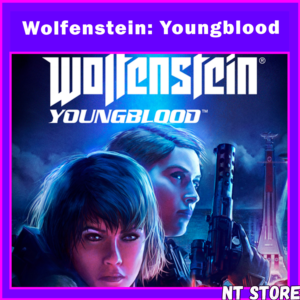 💎Wolfenstein: Youngblood Steam offline ✔️