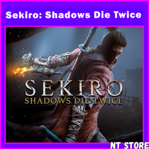 💎Sekiro: Shadows Die Twice + 10 игр  STEAM offline ✔️