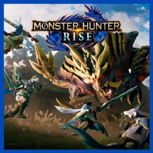 ✅Monster Hunter Rise 🌍 STEAM•RU|KZ|UA 🚀