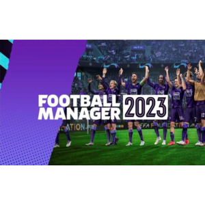 🍓 Football Manager 2023 (PS5/RU) П3 - Активация