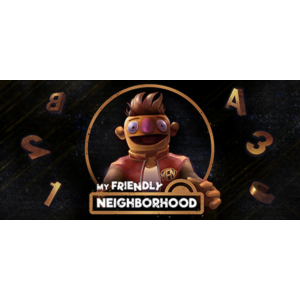 ✅ My Friendly Neighborhood (Steam Ключ / РФ + Мир) 💳0%