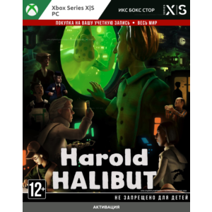 🚀 Harold Halibut (XBOX) + PC
