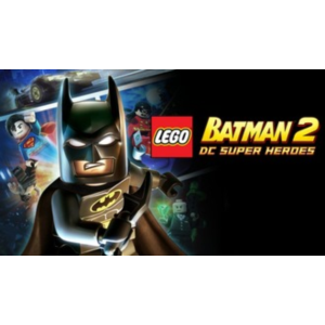 LEGO® Batman™ 2: DC Super Heroes Steam Gift ВСЕ СТРАНЫ