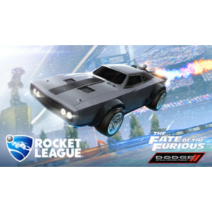 Rocket League® - The Fate of the Furious™ Ice Charger