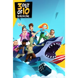 🎮3 out of 10: Season One 💚XBOX 🚀Быстрая доставка
