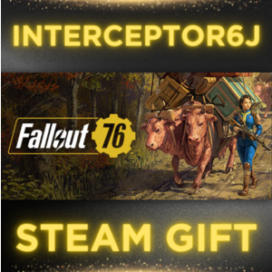 🟦⭐Fallout 76 ☑️ Все регионы⚡STEAM • 💳 0%