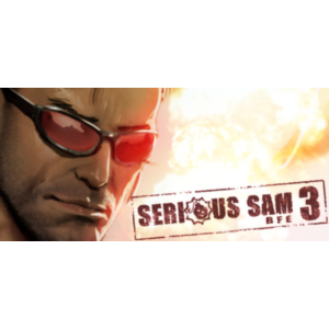 ⚡️Serious Sam 3: BFE | АВТОДОСТАВКА [Россия Steam Gift]
