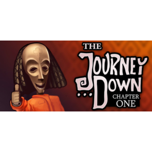 The Journey Down: Chapter One | Смена Данных