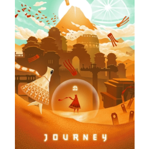 Journey (Аренда аккаунта Steam) Онлайн, GFN, Steam Deck