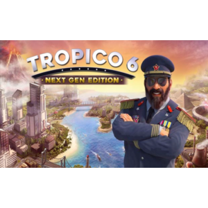 🍓 Tropico 6 - Next Gen Edition (PS5/RU) П3 - Активация