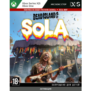 🚀 Dead Island 2 - SoLA (XBOX)