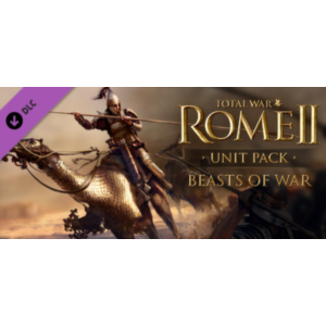 Total War: ROME II - Beasts of War (Steam Gift Россия)