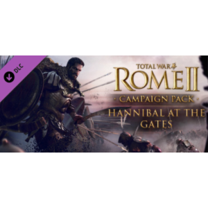 Total War: ROME II – Hannibal at the Gates Steam RU