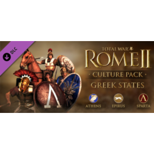Total War: Rome II - Greek States Culture Pack Steam RU