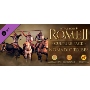 Total War: Rome II - Nomadic Tribes Culture Pack Steam