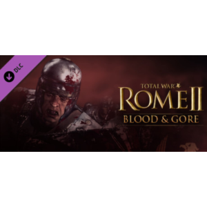 Total War: Rome II - Bloodpack (Steam Gift Россия)