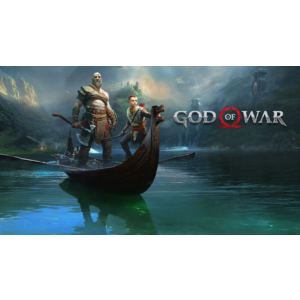 GOD OF WAR | (REGION FREE) | GFN