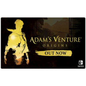 🍓 Adam´s Venture: Origins (PS4/PS5/RU) П3 - Активация