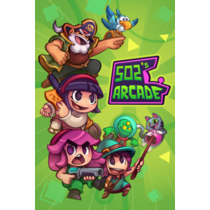 🎮502's Arcade 💚XBOX 🚀Быстрая доставка