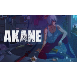 🍓 Akane (PS4/PS5/RU) П3 - Активация