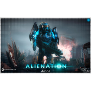 🍓 Alienation (PS4/RU) П3 - Активация